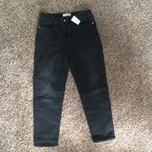 Made well black mom jean